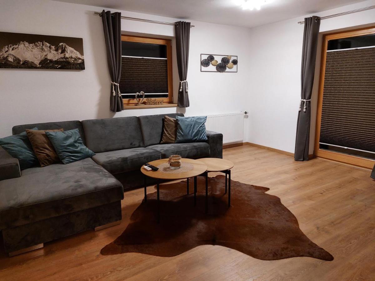 Ferienwohnung Frieda Ellmau Exteriér fotografie