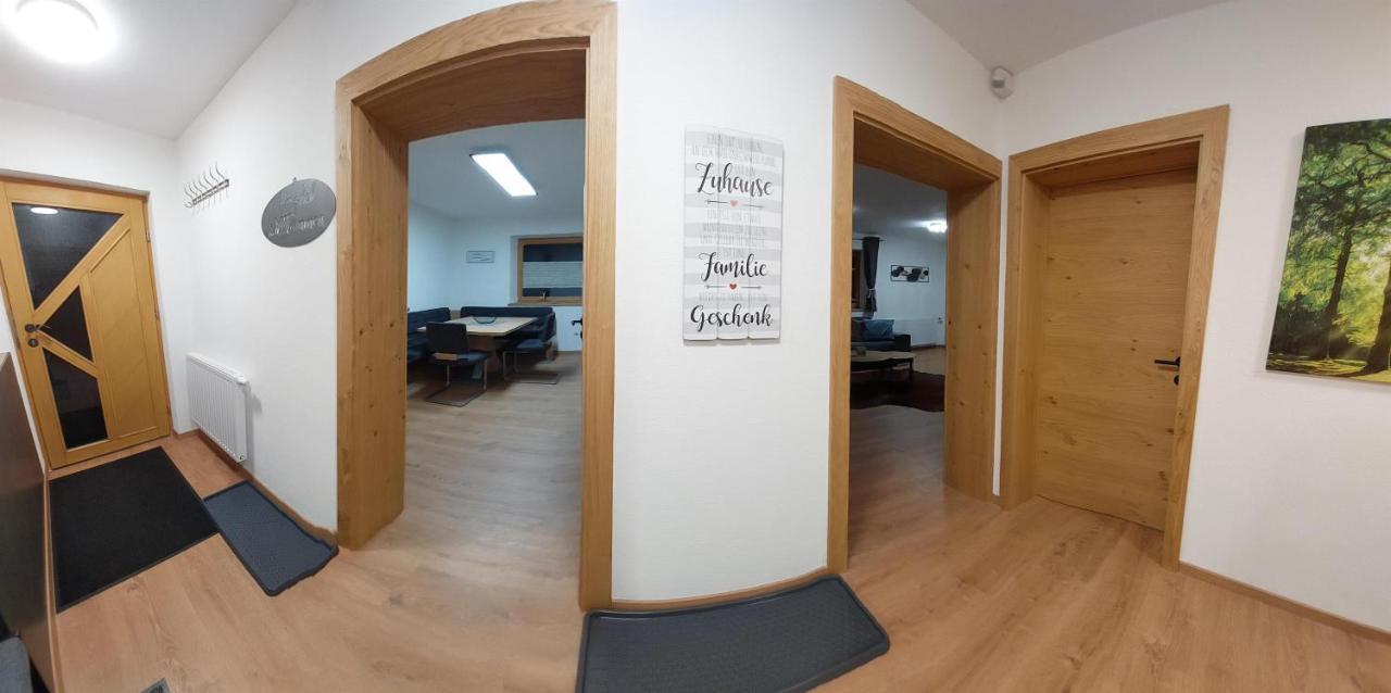 Ferienwohnung Frieda Ellmau Exteriér fotografie