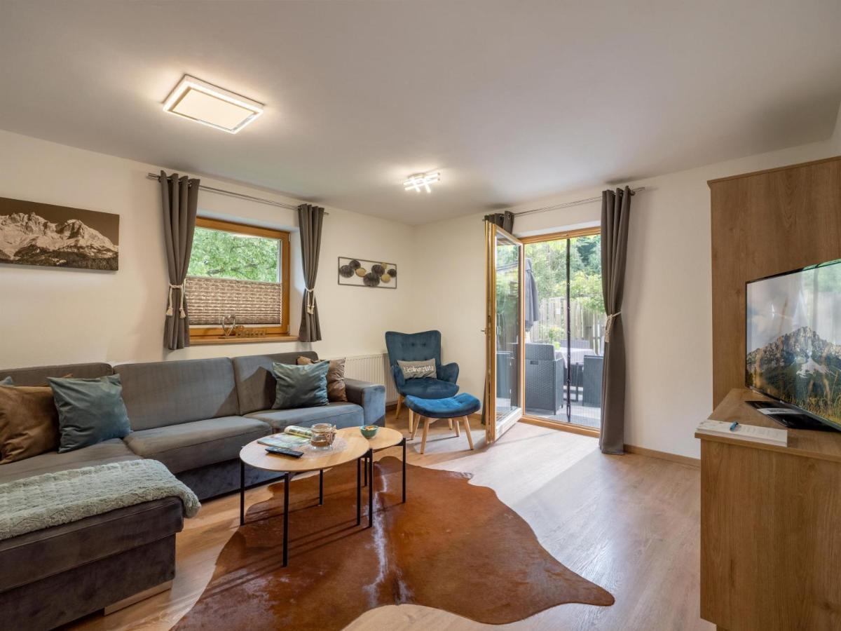 Ferienwohnung Frieda Ellmau Exteriér fotografie
