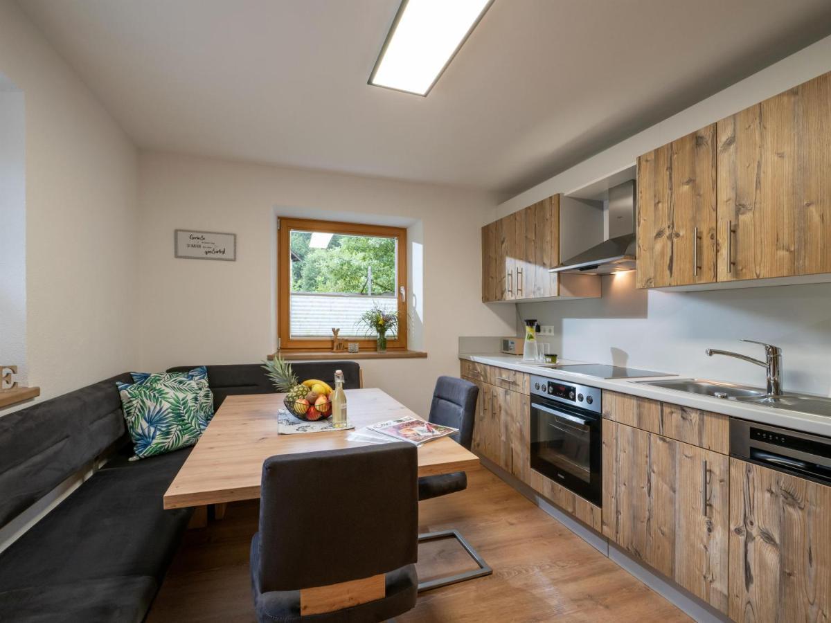 Ferienwohnung Frieda Ellmau Exteriér fotografie