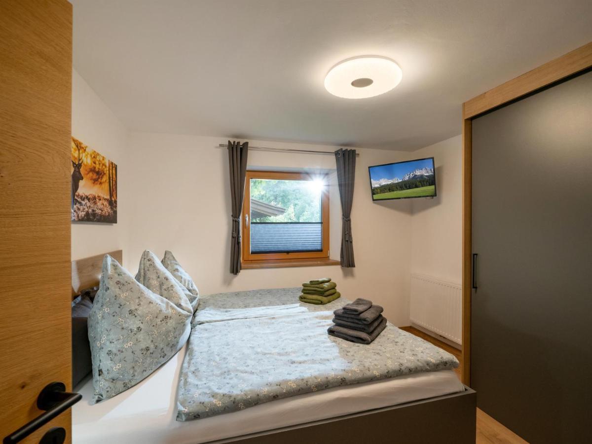 Ferienwohnung Frieda Ellmau Exteriér fotografie